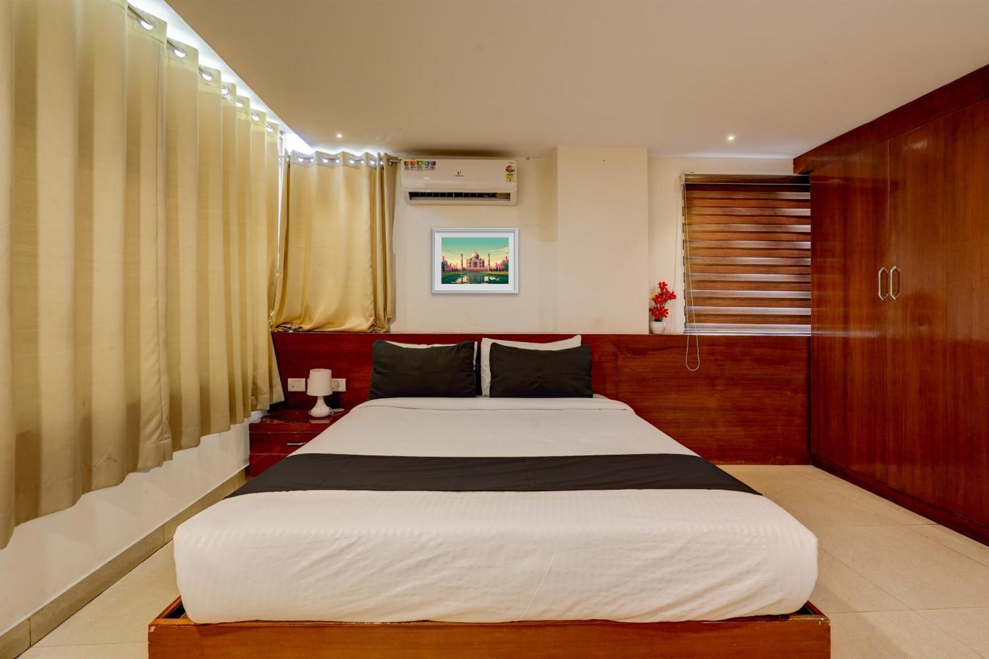 Hotel O V3R Residency Bangalore Bagian luar foto