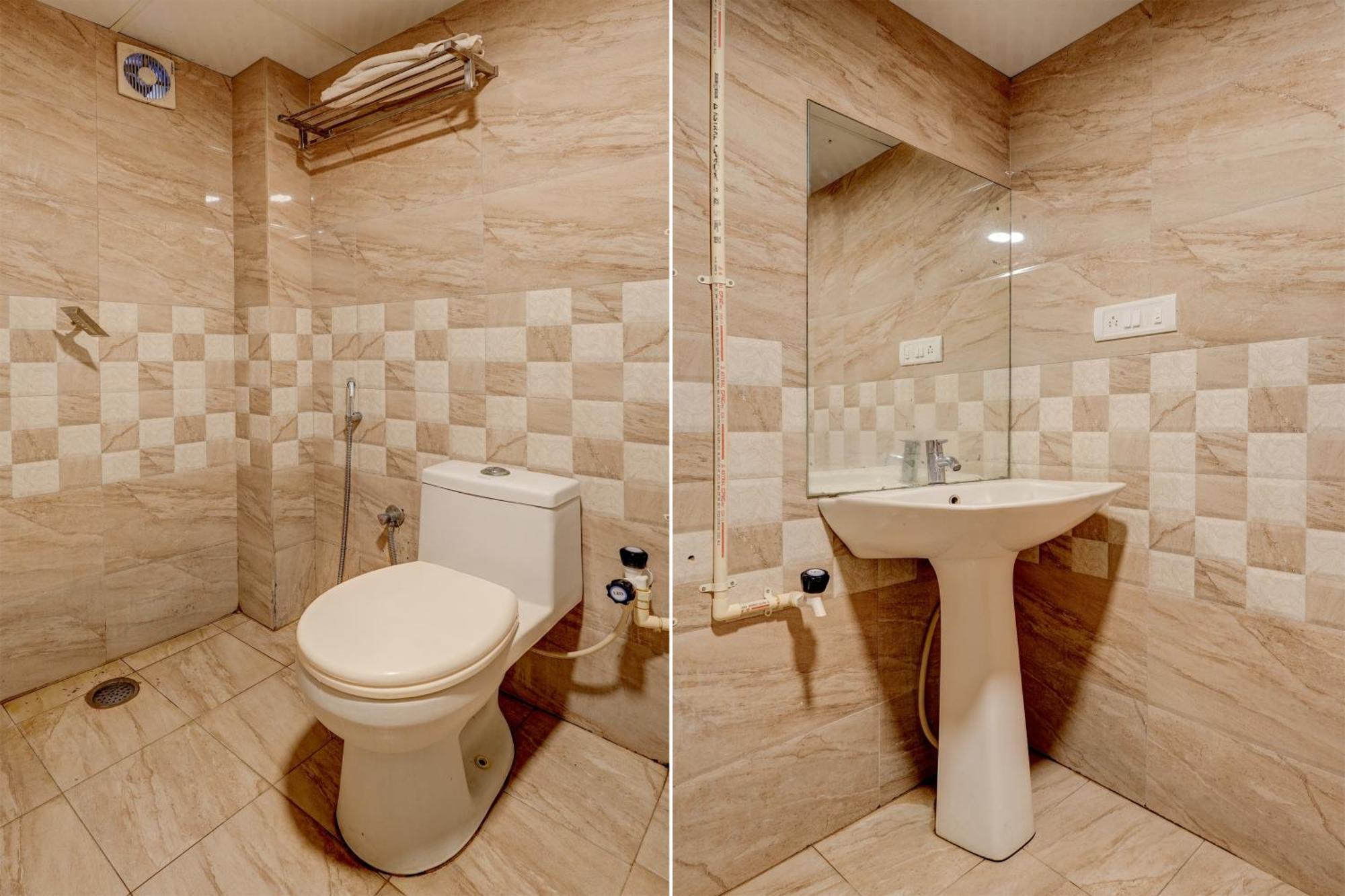 Hotel O V3R Residency Bangalore Bagian luar foto