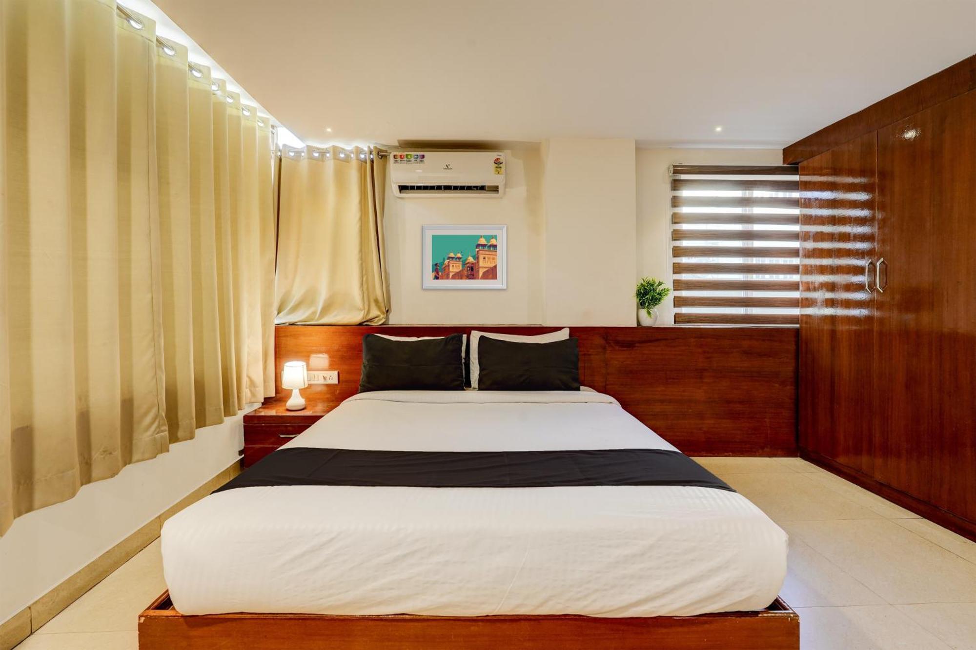 Hotel O V3R Residency Bangalore Bagian luar foto