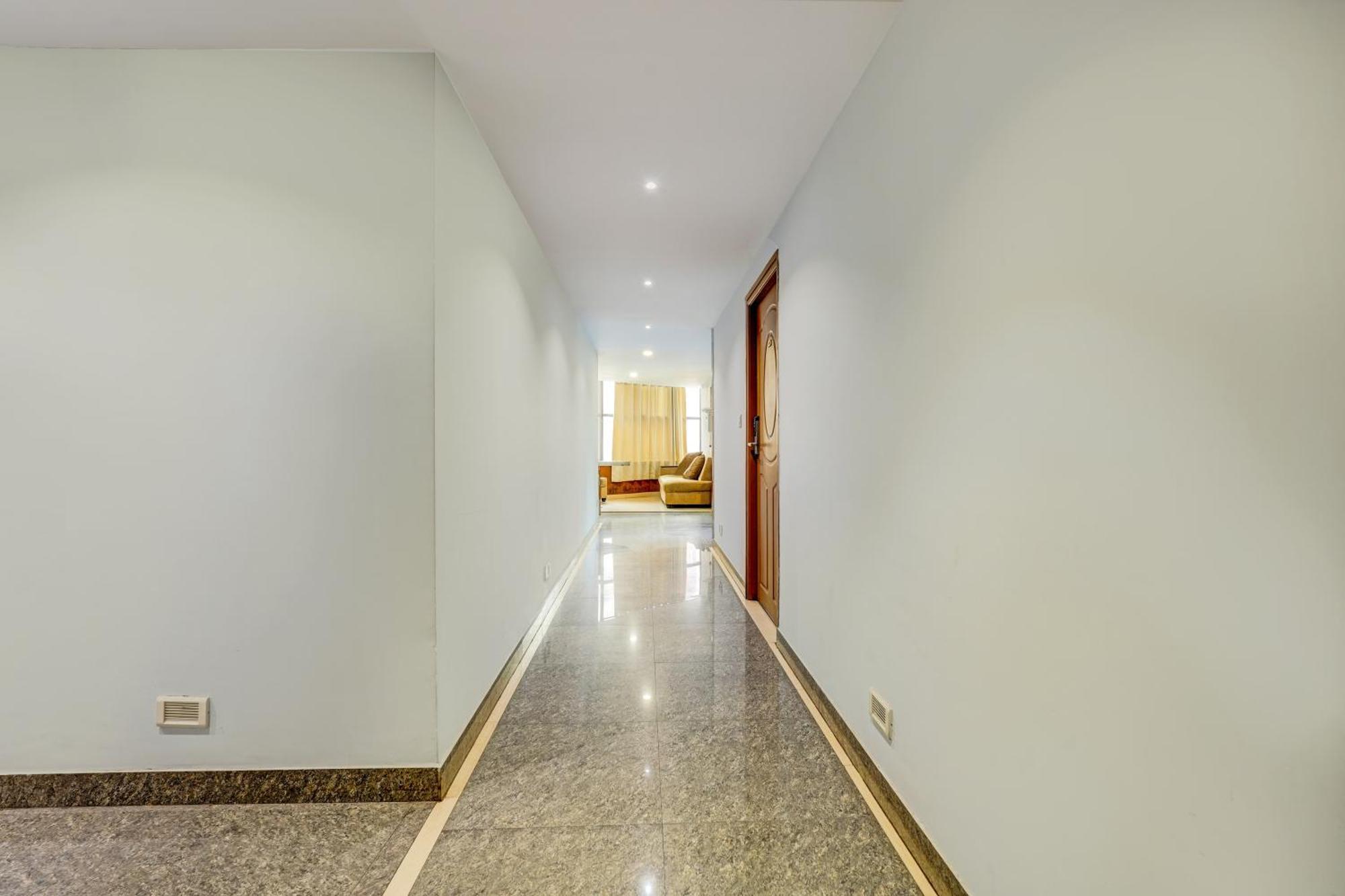 Hotel O V3R Residency Bangalore Bagian luar foto