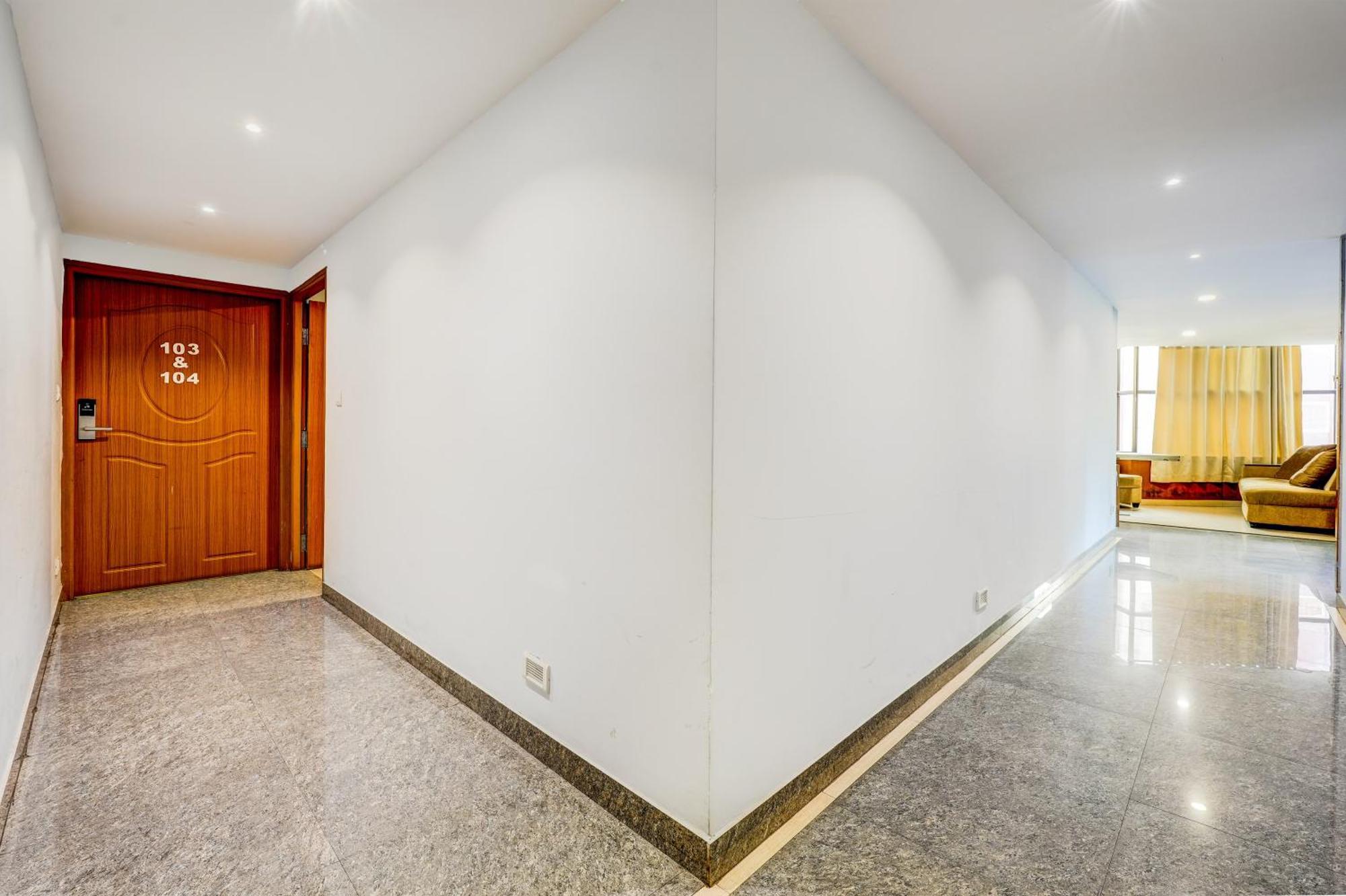Hotel O V3R Residency Bangalore Bagian luar foto