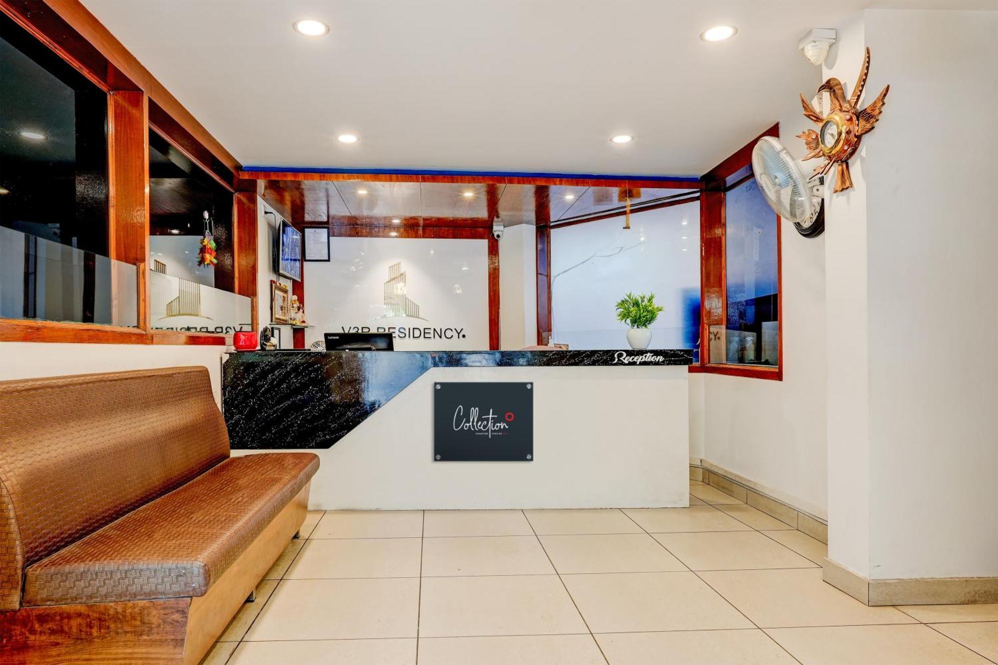 Hotel O V3R Residency Bangalore Bagian luar foto