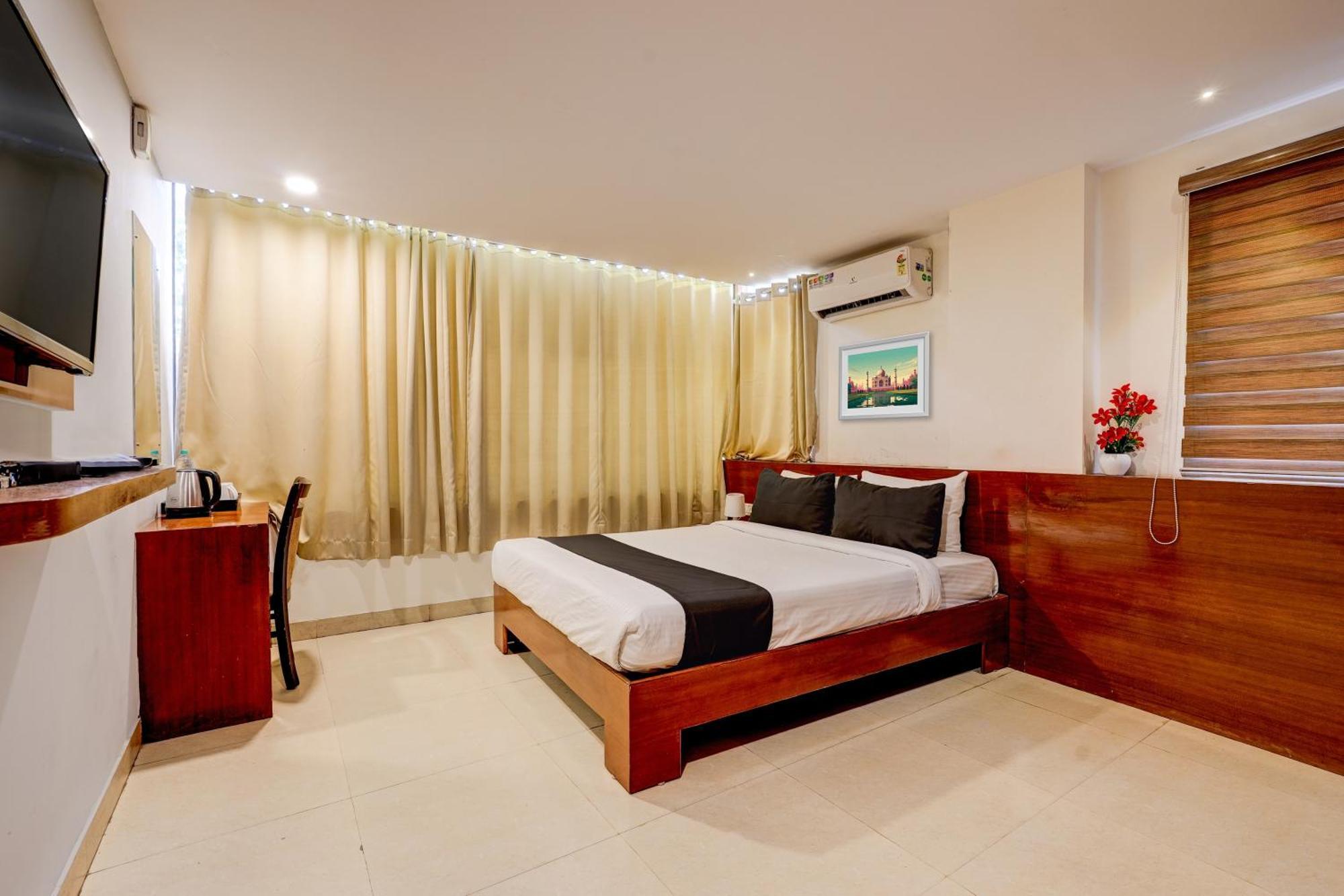 Hotel O V3R Residency Bangalore Bagian luar foto