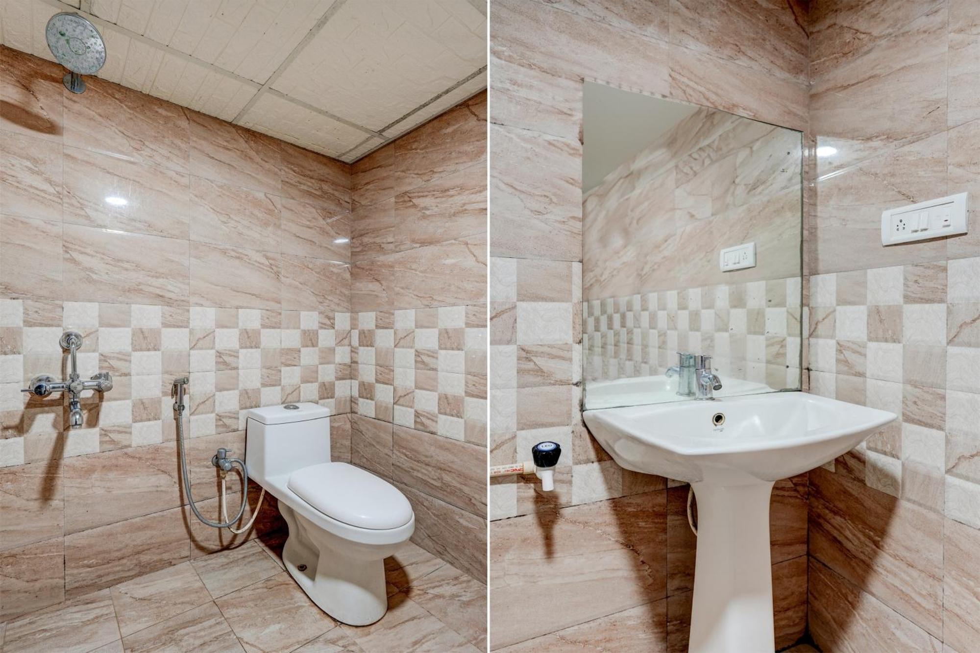 Hotel O V3R Residency Bangalore Bagian luar foto