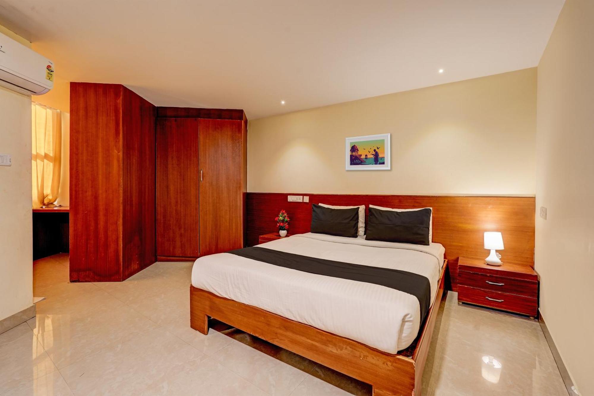 Hotel O V3R Residency Bangalore Bagian luar foto