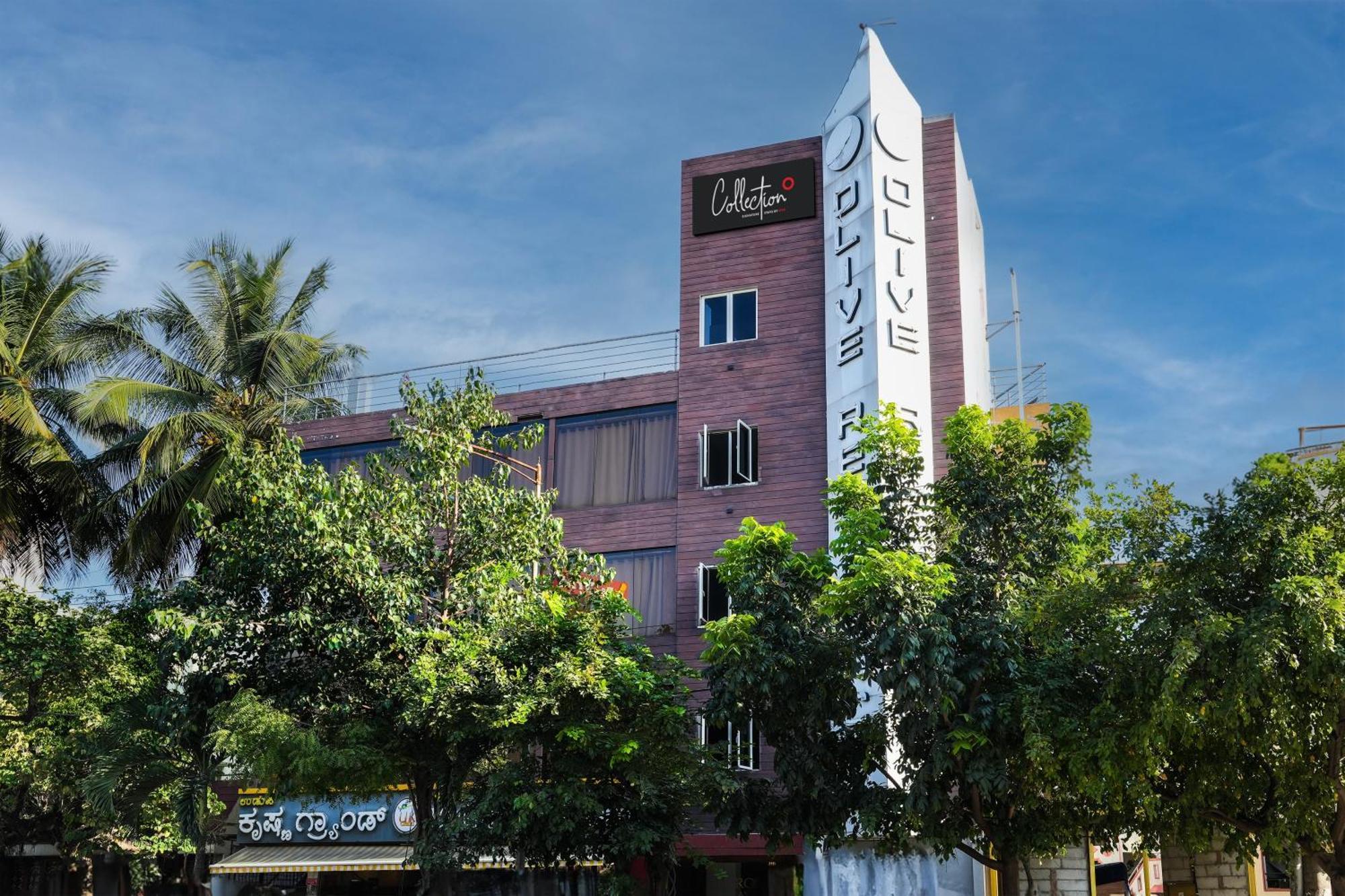 Hotel O V3R Residency Bangalore Bagian luar foto