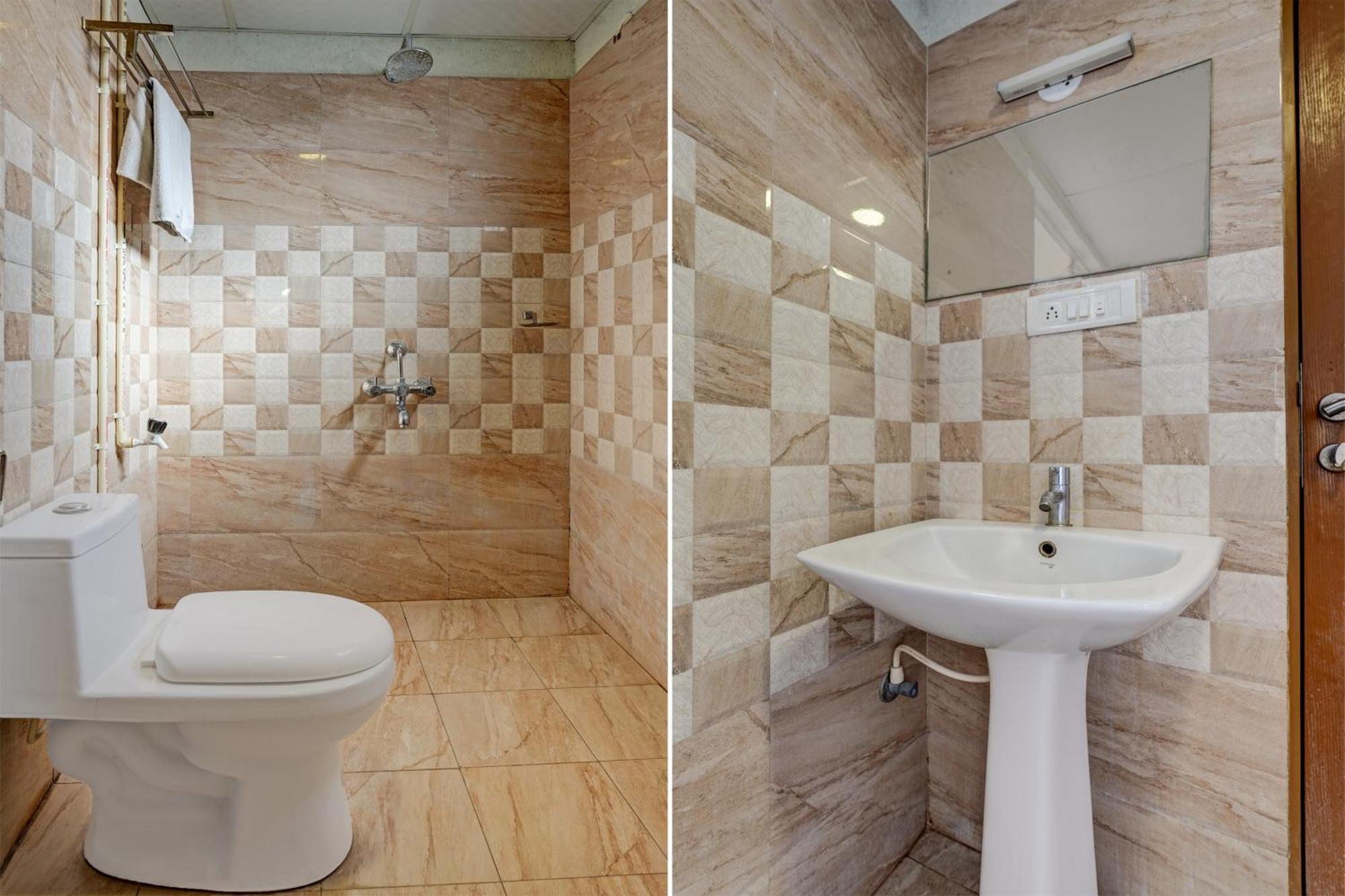 Hotel O V3R Residency Bangalore Bagian luar foto