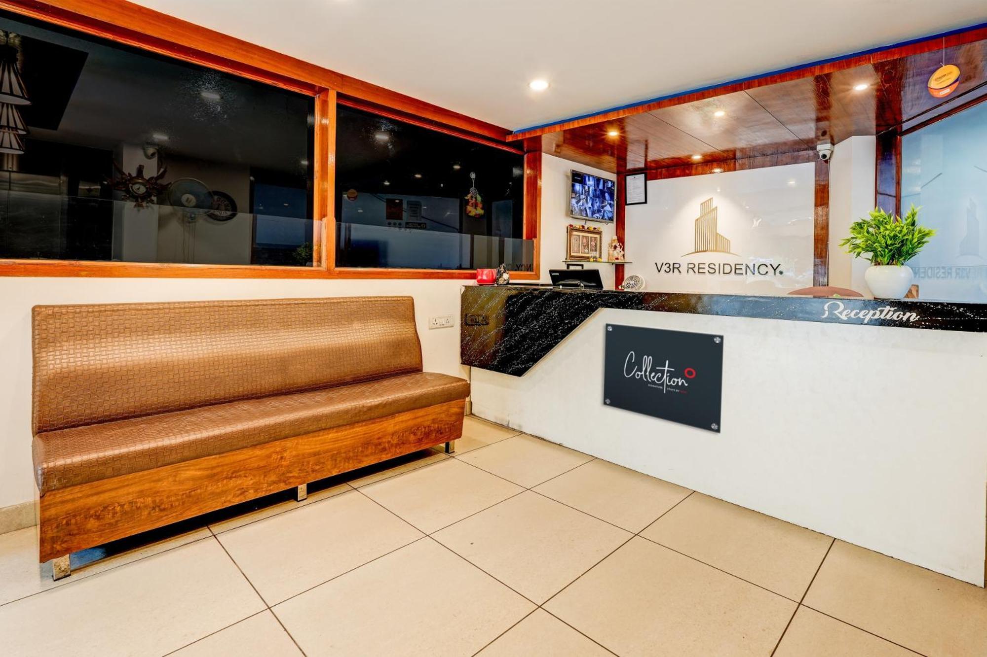 Hotel O V3R Residency Bangalore Bagian luar foto
