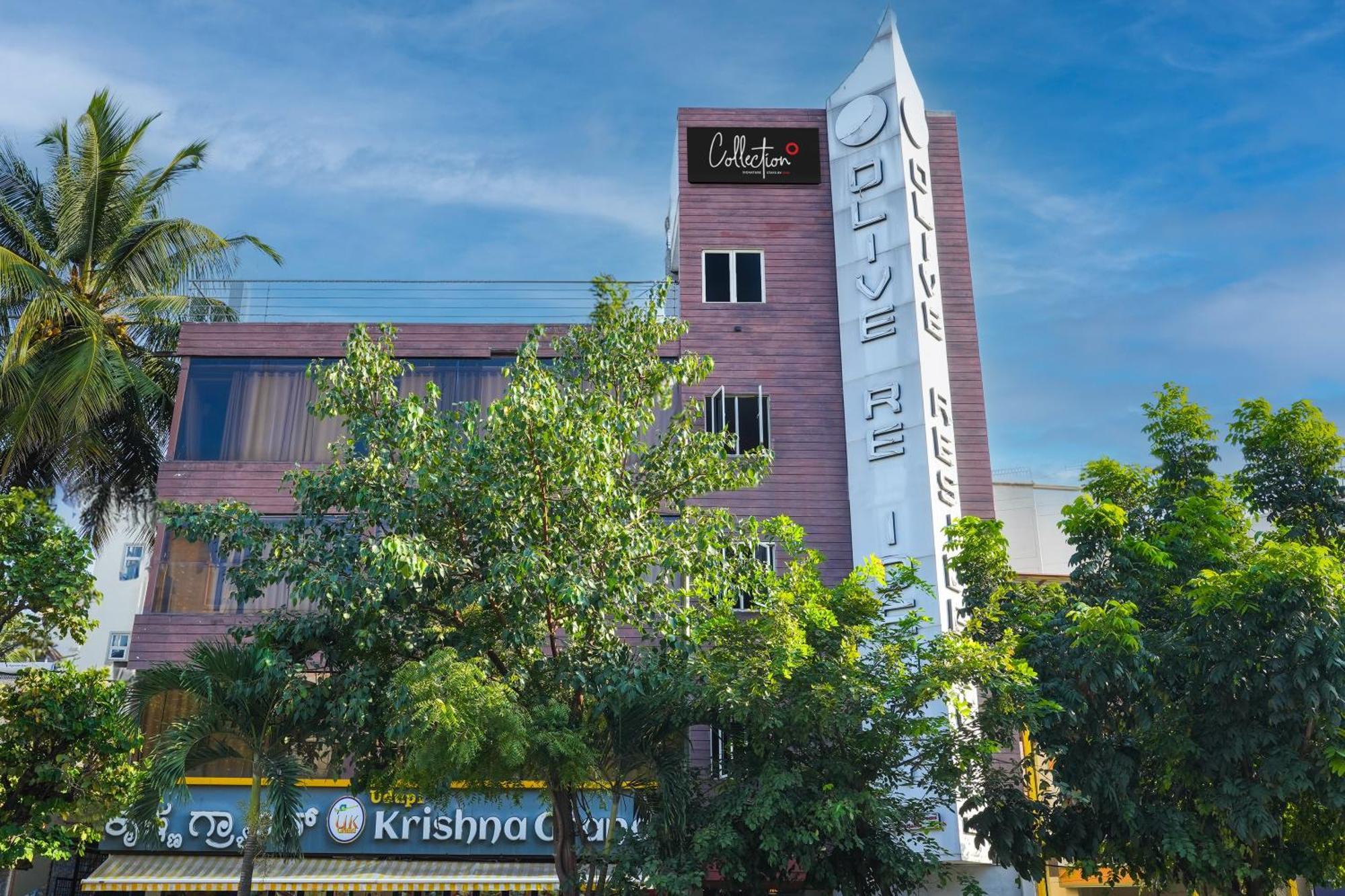 Hotel O V3R Residency Bangalore Bagian luar foto