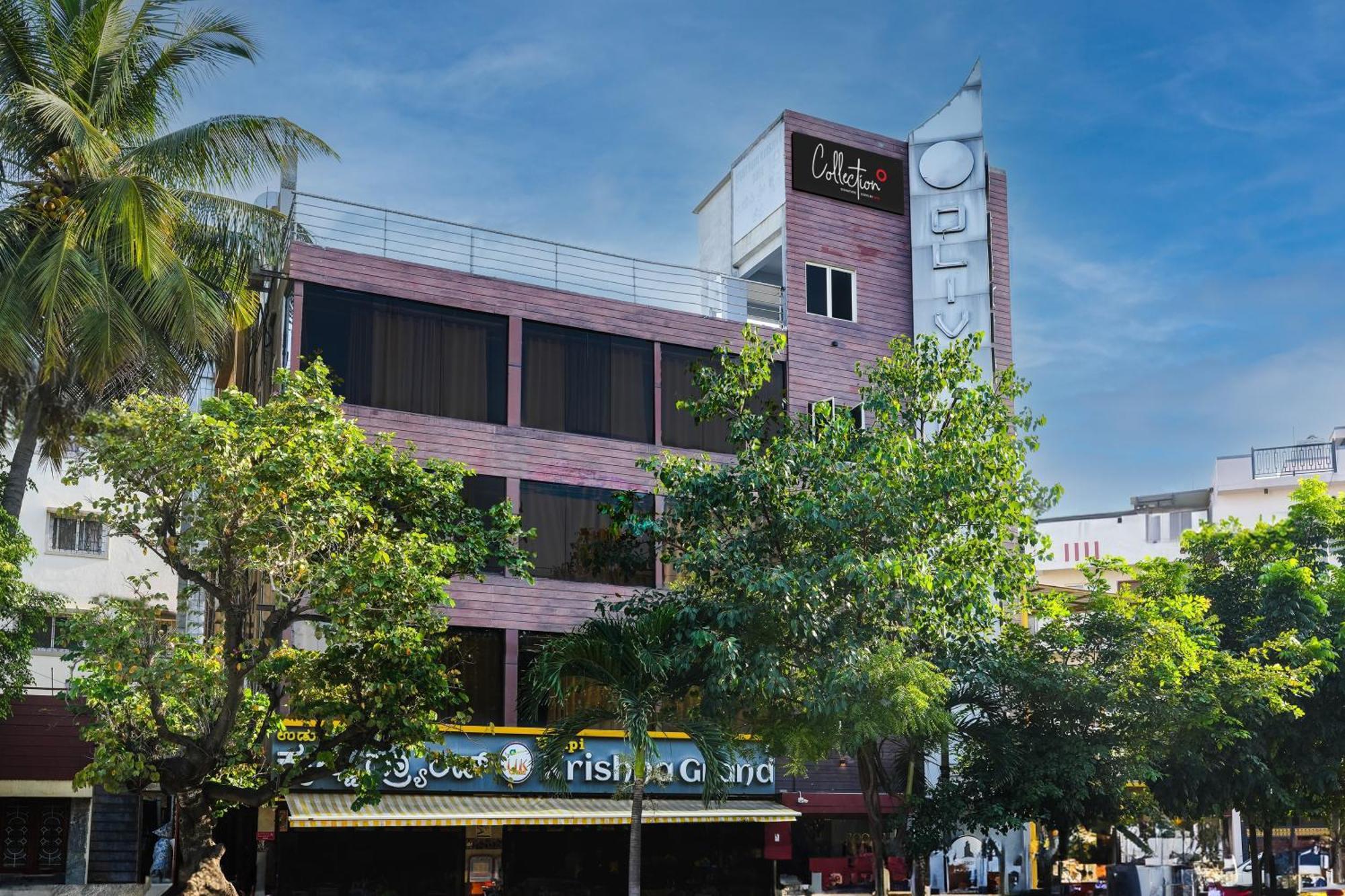 Hotel O V3R Residency Bangalore Bagian luar foto
